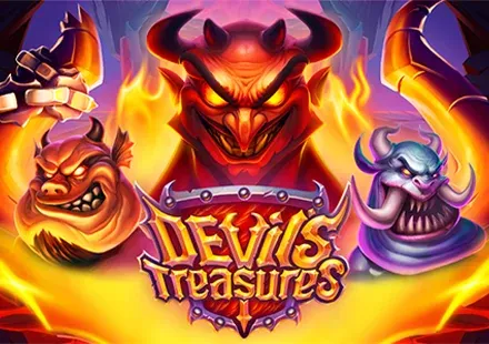 Devil's Treasures screenshot